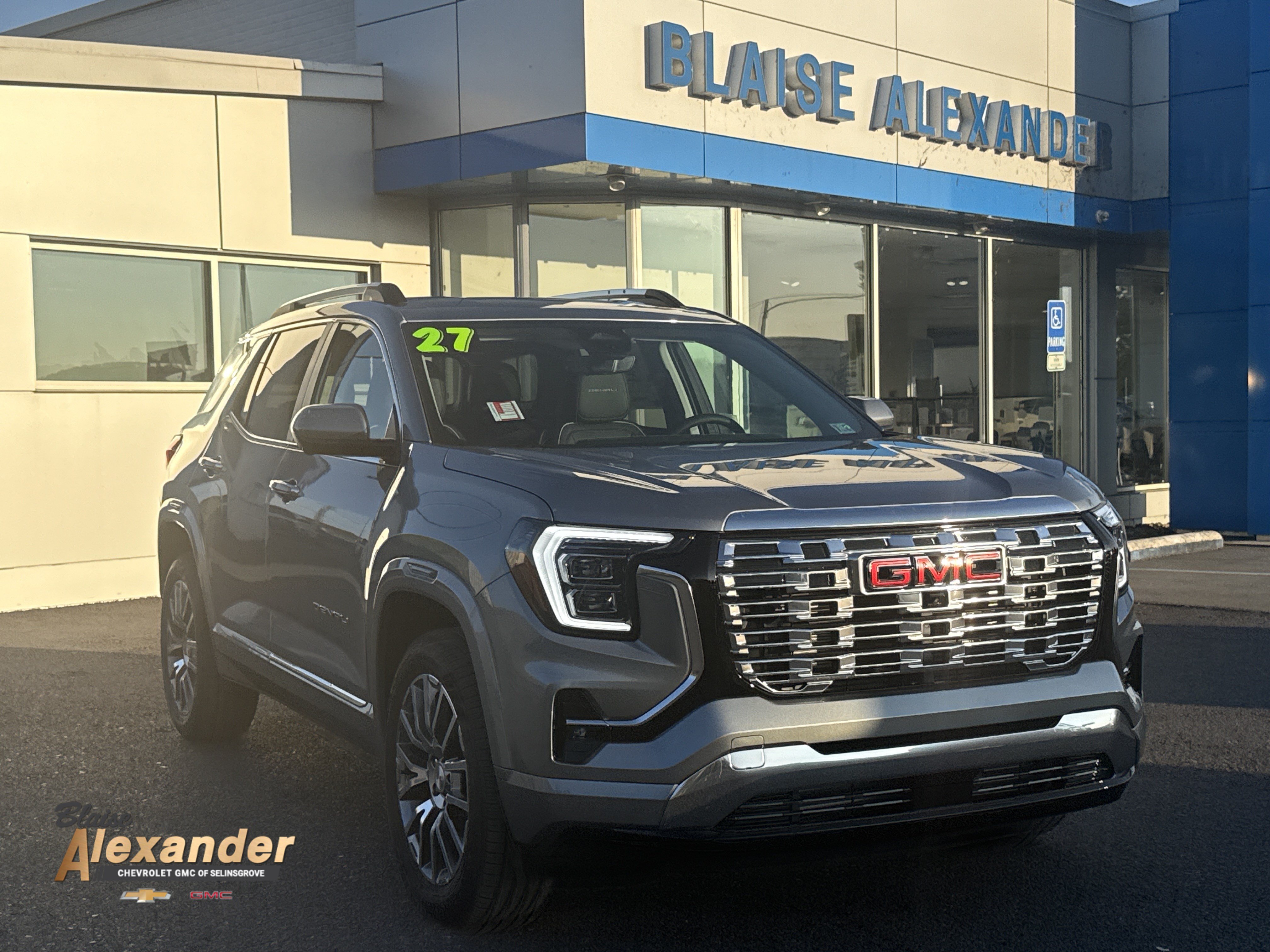  GMC Terrain