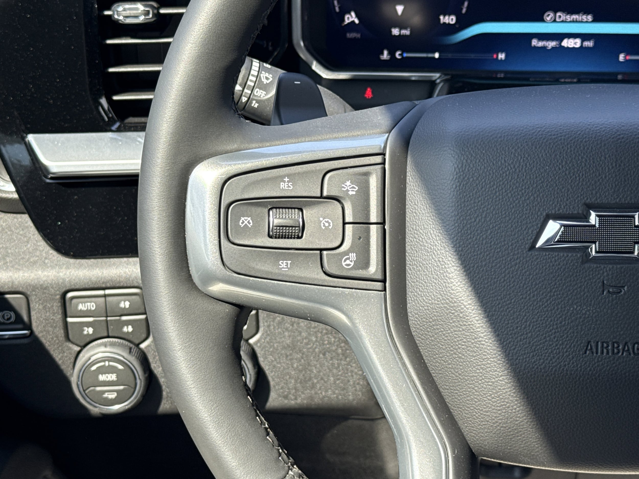 2026 Chevrolet Silverado 1500 RST - Photo 17