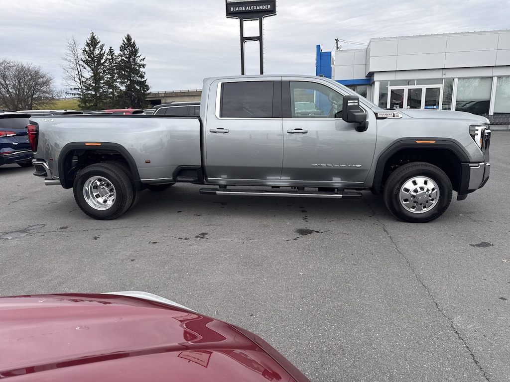 New 2026 GMC Sierra 3500 HD SLE Truck Crew Cab