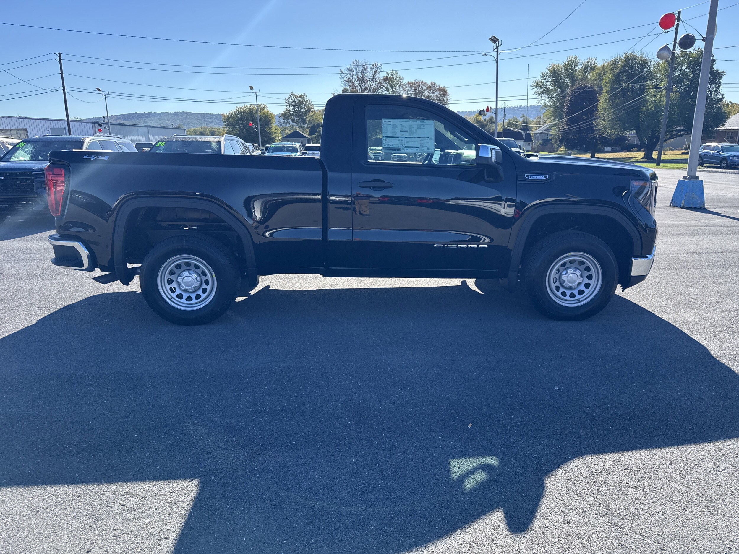 2026 Gmc Sierra 1500 Pro photo 2