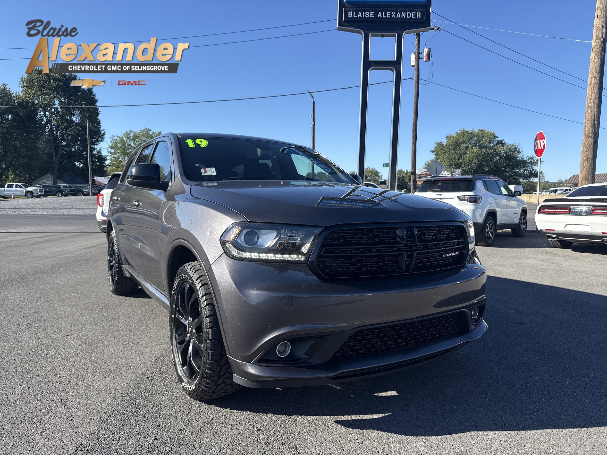 2019 Dodge Durango
