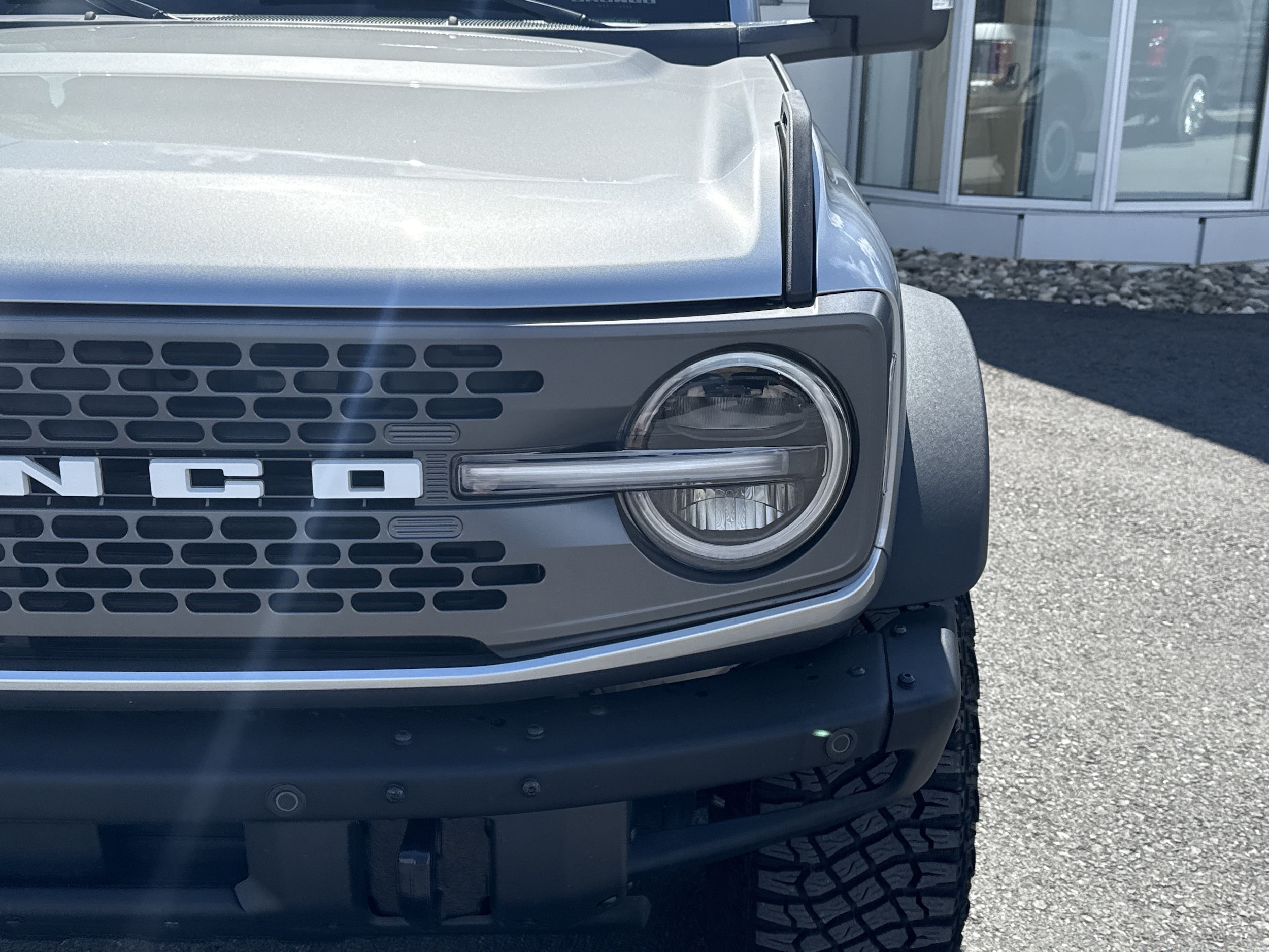2024 Ford Bronco 4-Door Badlands - Photo 9