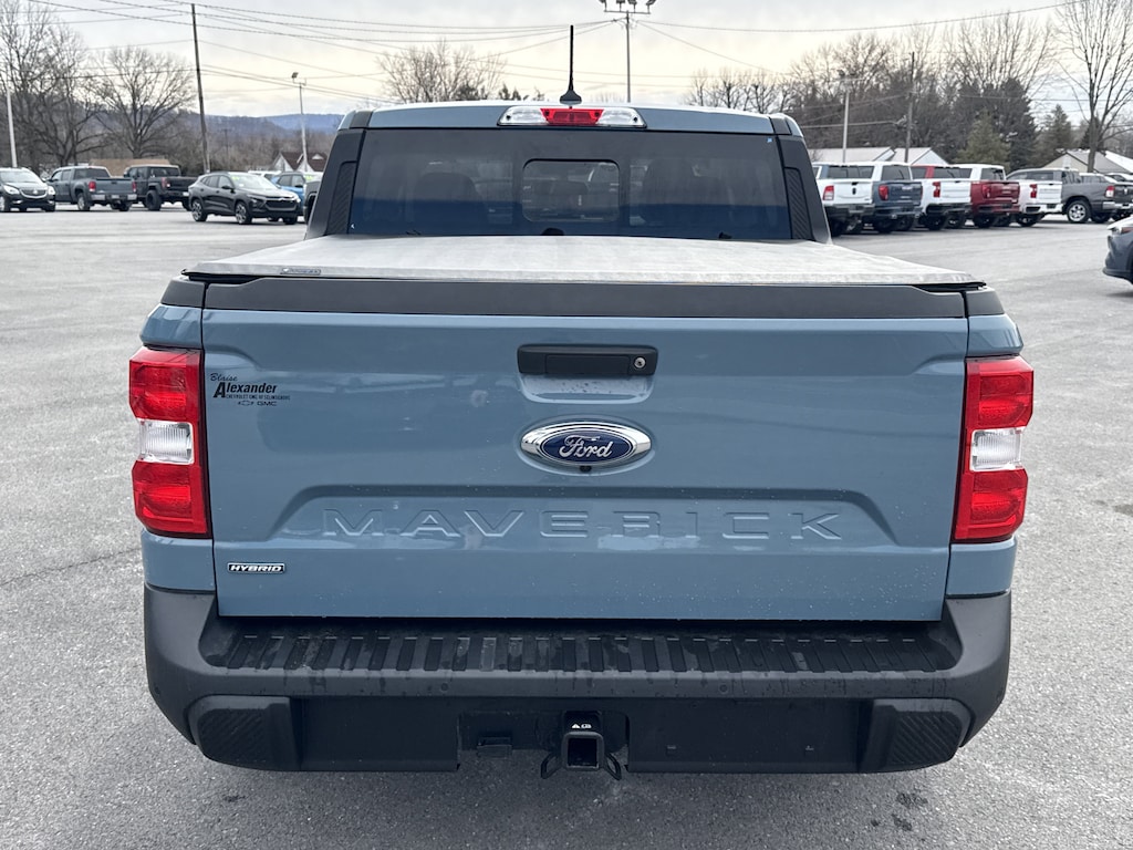 Used 2023 Ford Maverick Truck SuperCrew