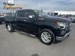Used 2022 Chevrolet Silverado 1500 LTZ Truck Crew Cab