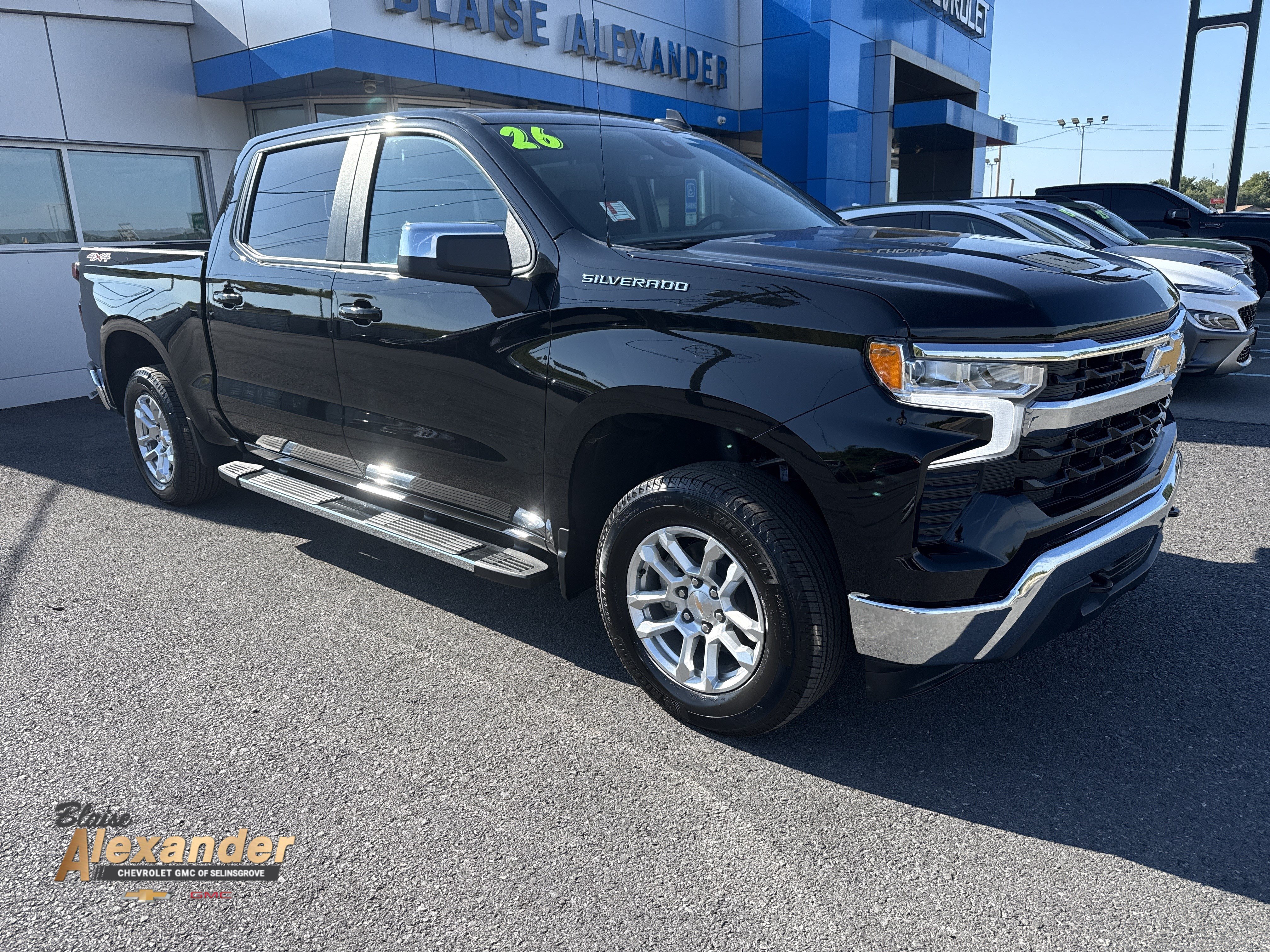  Chevrolet Silverado 1500