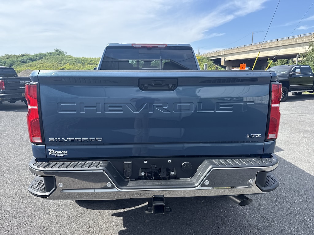New 2026 Chevrolet Silverado 2500 HD LTZ Truck Crew Cab