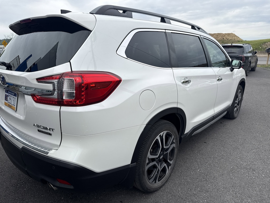 Used 2023 Subaru Ascent Touring 7-Passenger SUV
