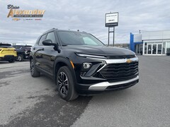 2026 Chevrolet Trailblazer LT SUV