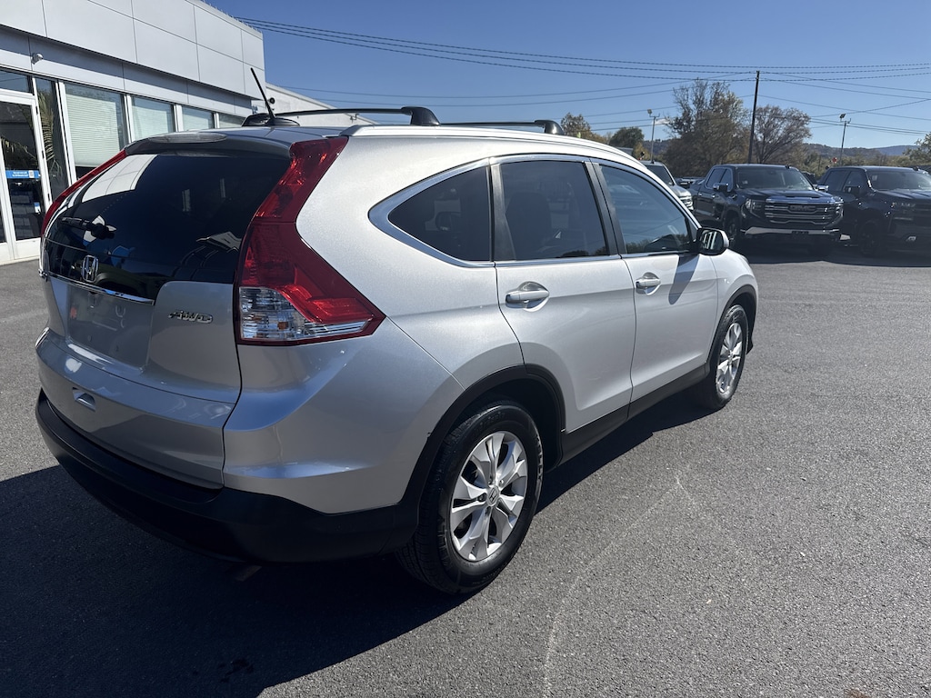 Used 2013 Honda CR-V  SUV