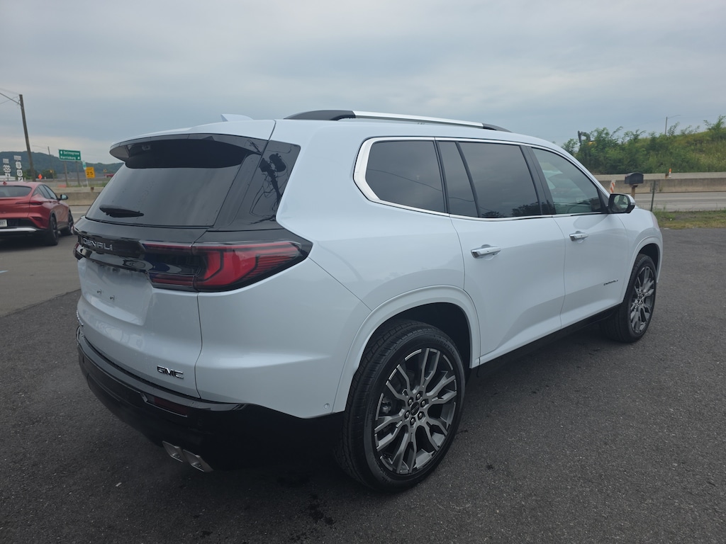 New 2027 GMC Acadia AWD Denali Ultimate SUV