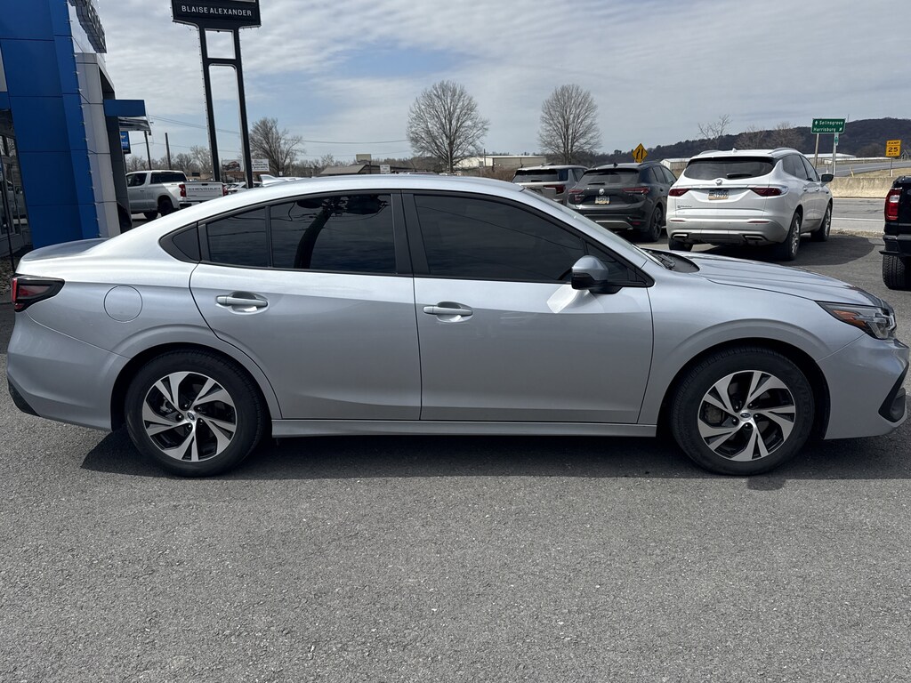 Used 2025 Subaru Legacy Premium Sedan