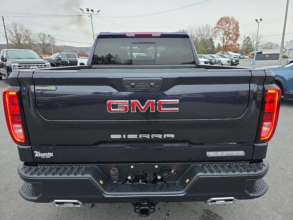 New 2026 GMC Sierra 1500 Elevation Truck Crew Cab