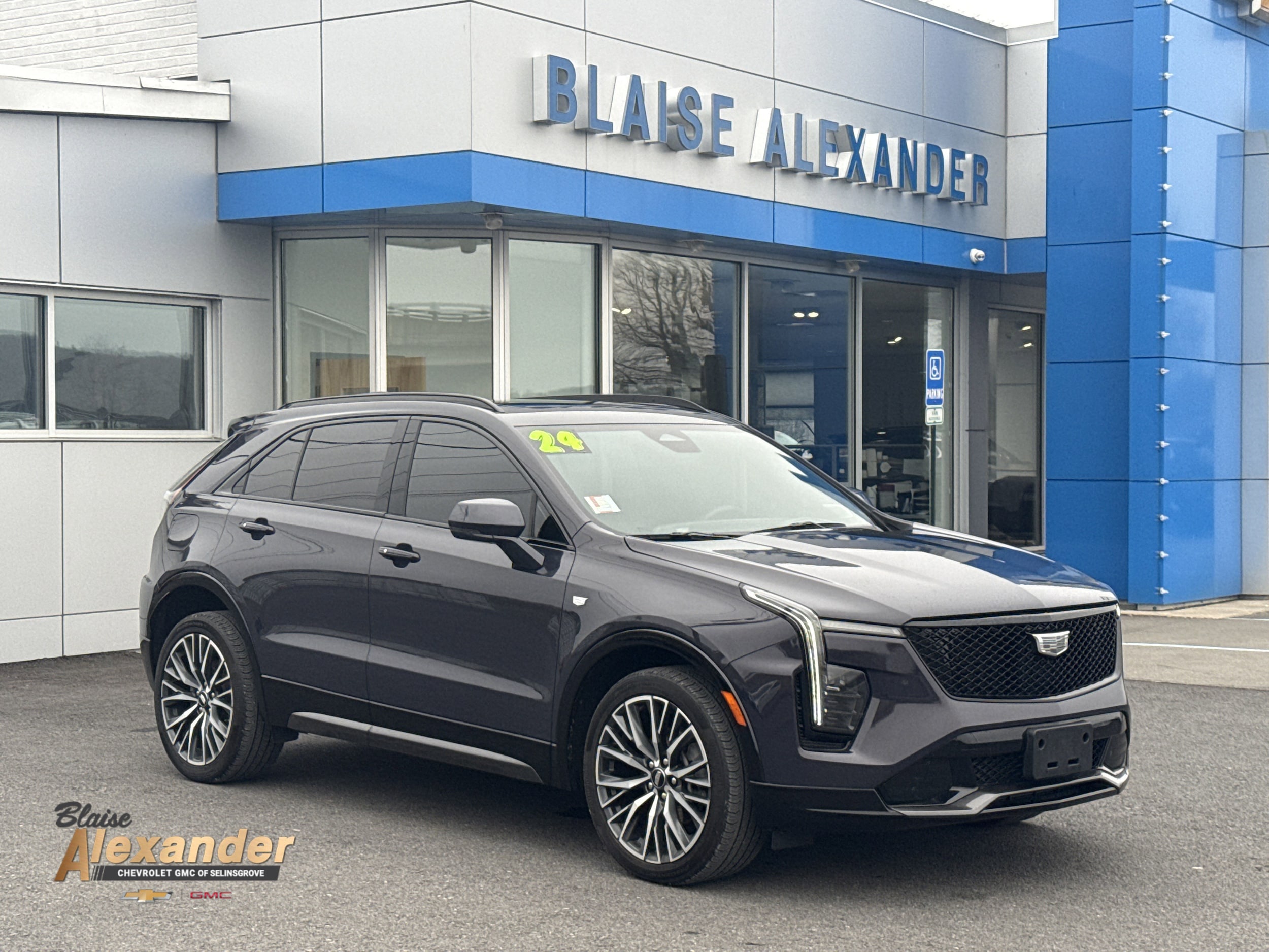 2024 Cadillac XT4 Sport AWD's photo