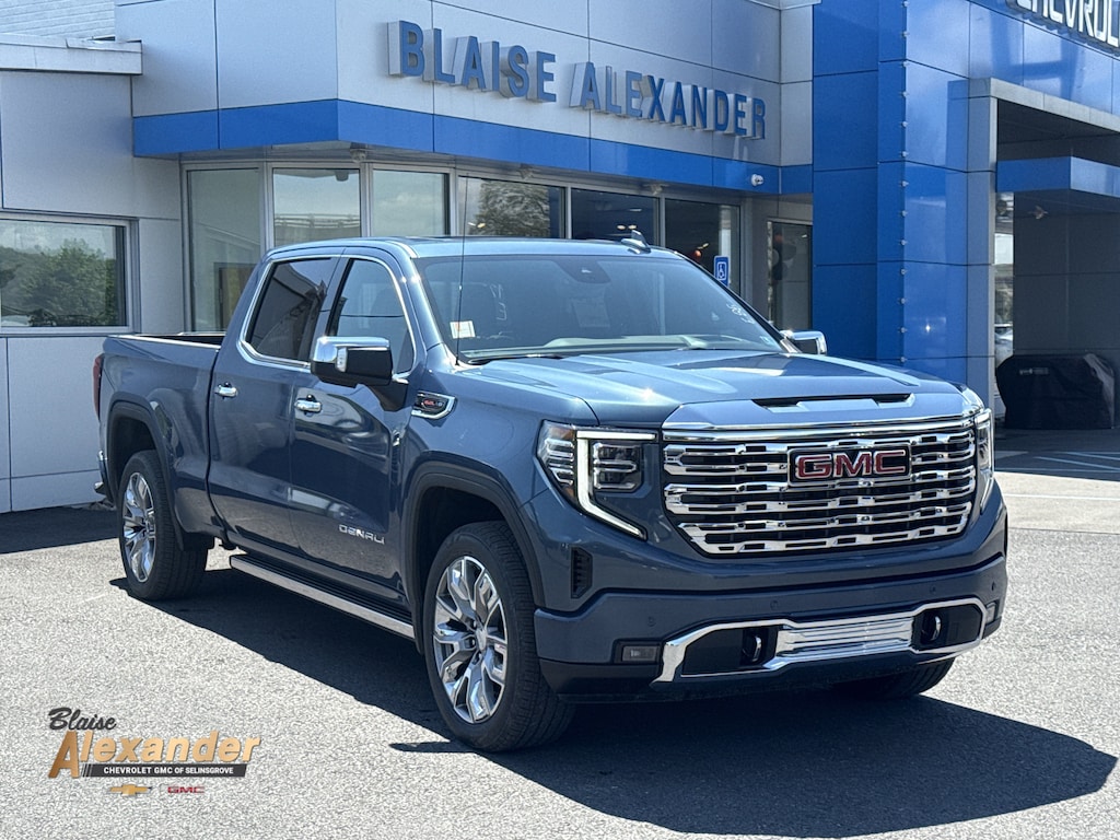 New 2026 GMC Sierra 1500 Denali Truck Crew Cab