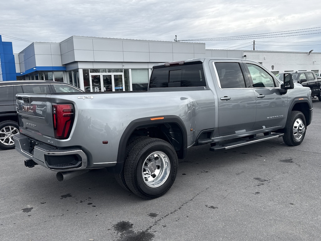 New 2026 GMC Sierra 3500 HD SLE Truck Crew Cab