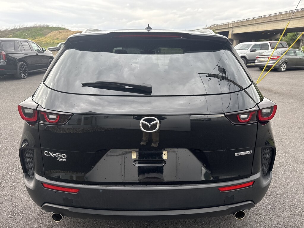 Used 2023 Mazda CX-50 2.5 S Premium Plus Package SUV