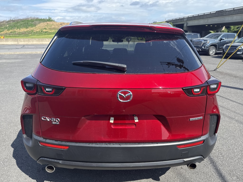 Used 2024 Mazda CX-50 2.5 S Preferred Package SUV