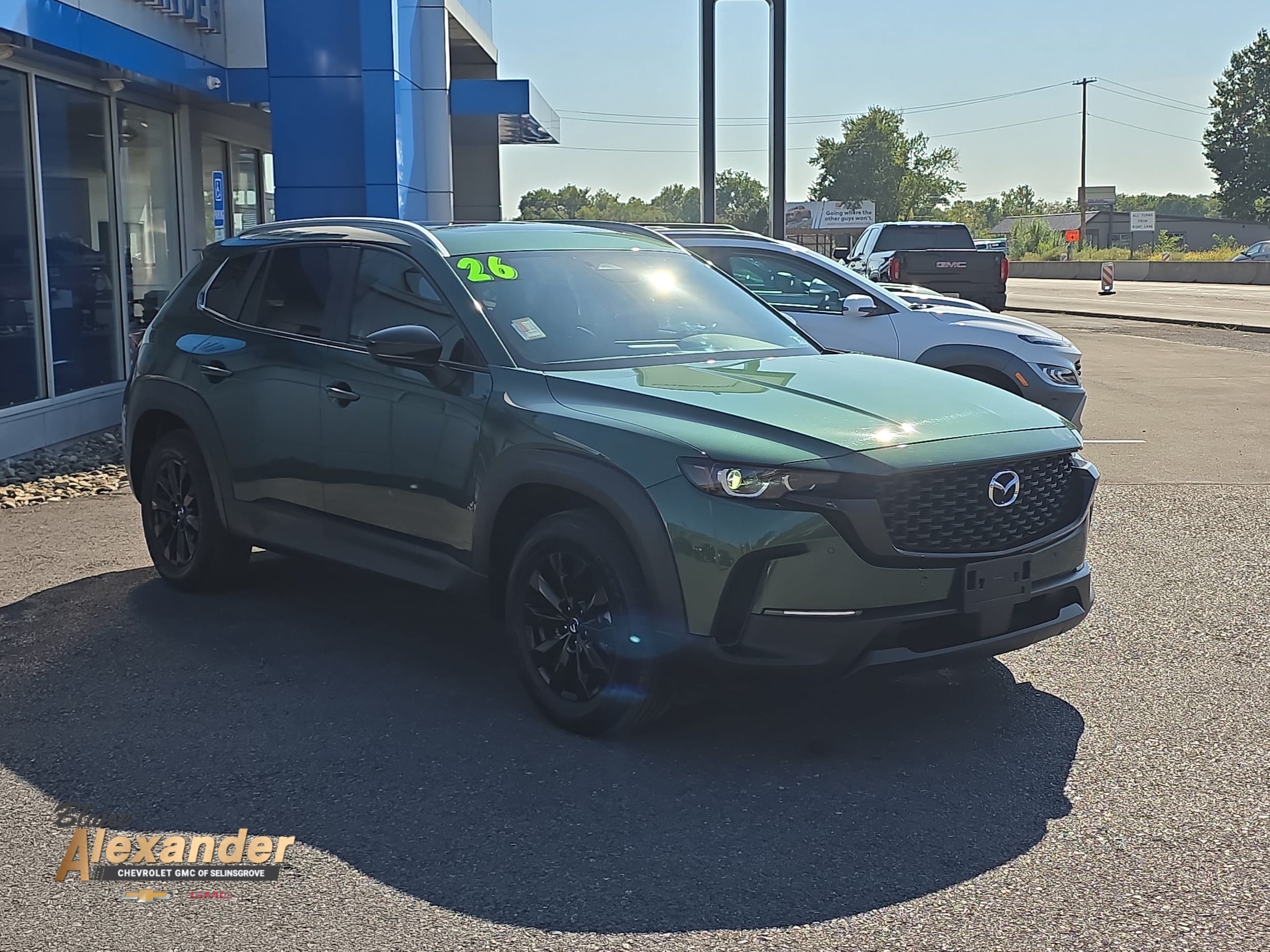 2026 Mazda CX-50 Preferred