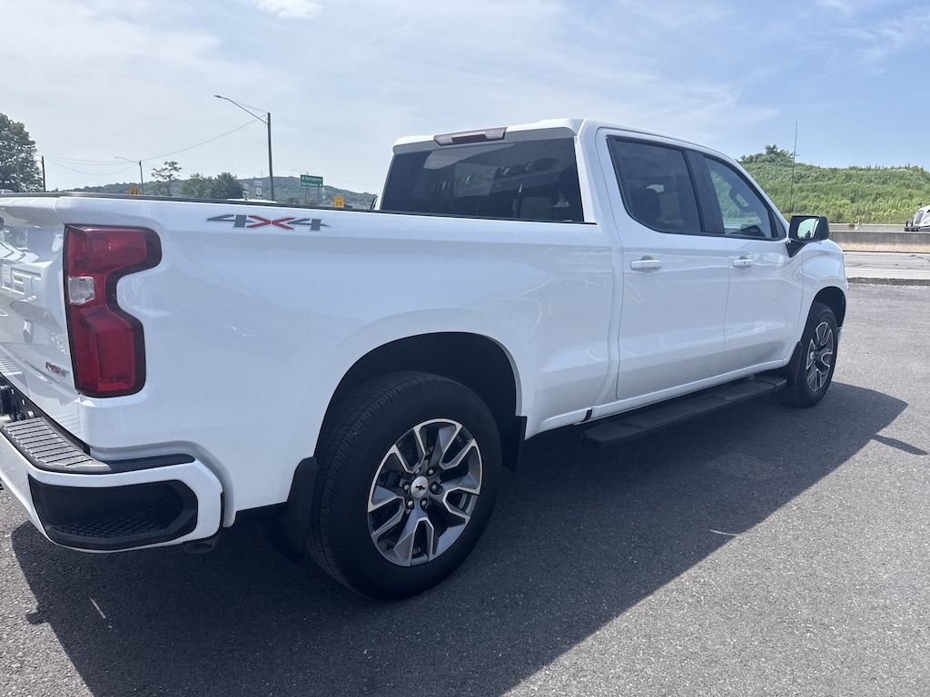 Used 2024 Chevrolet Silverado 1500 RST Truck Crew Cab