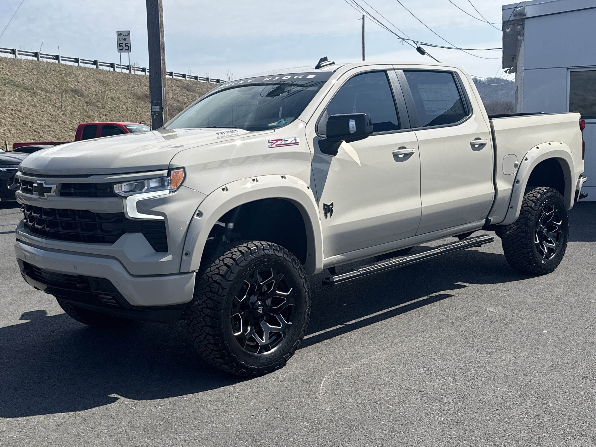 2026 Chevrolet Silverado 1500 RST - Photo 7