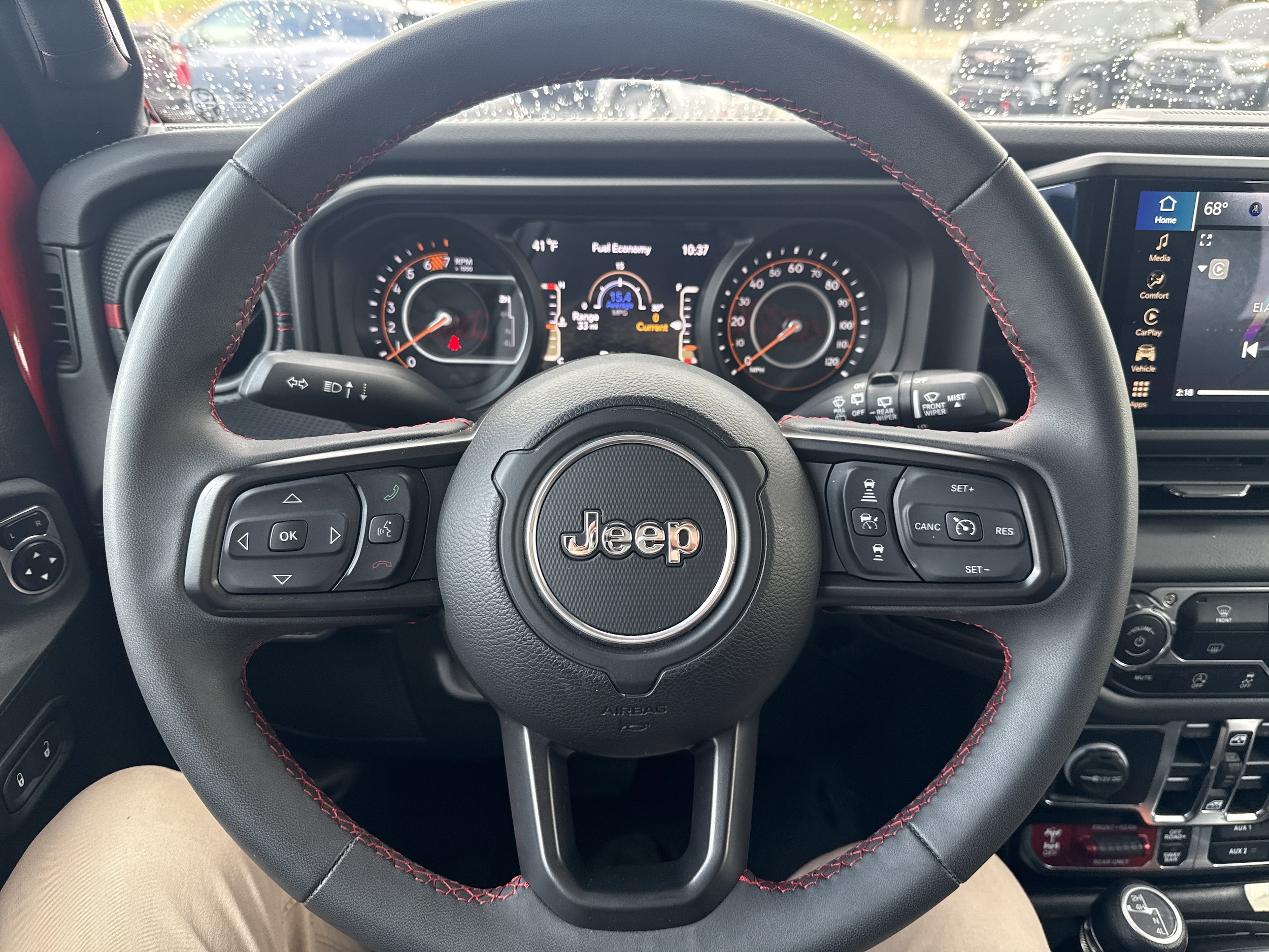 2024 Jeep Wrangler 4-Door Rubicon - Photo 11