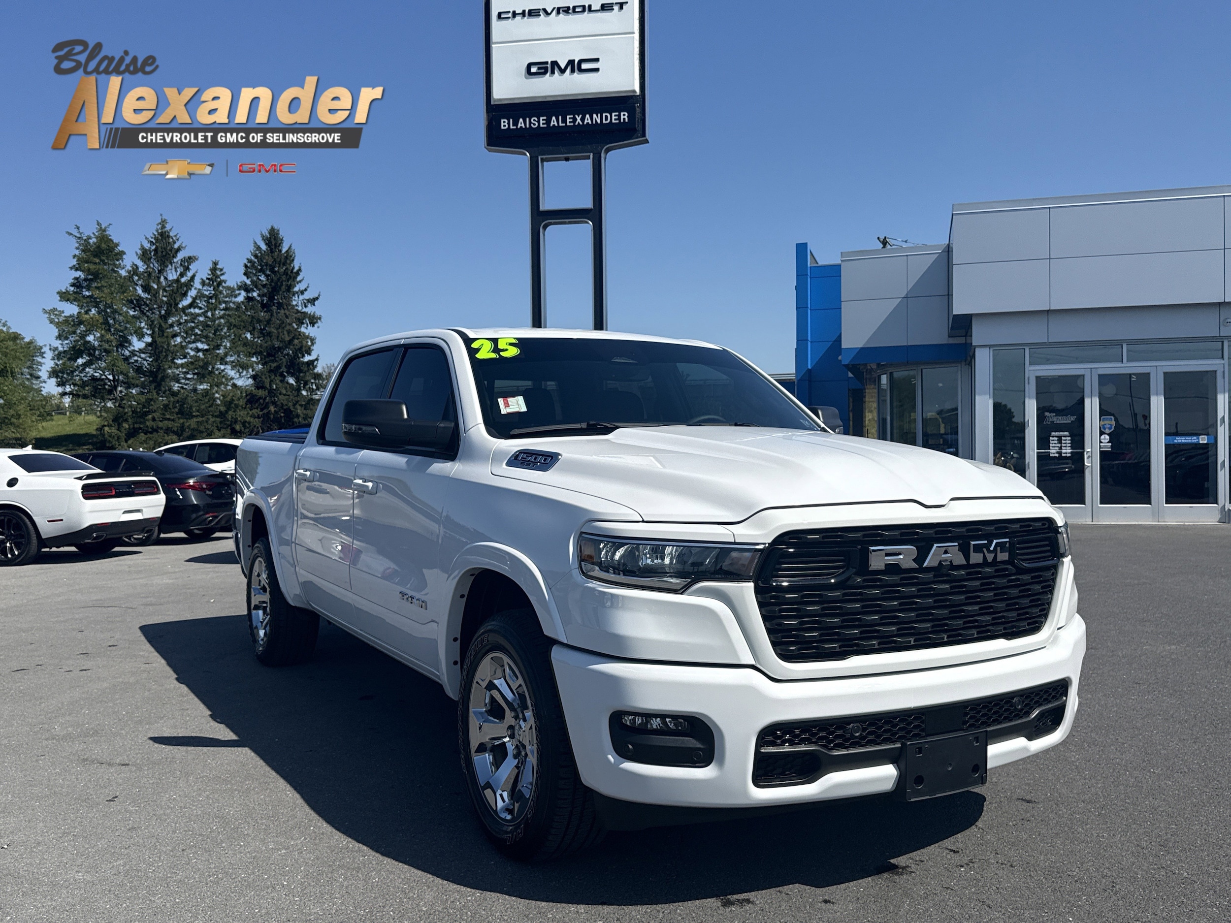 2025 RAM Ram 1500 Pickup Big Horn/Lone Star's photo