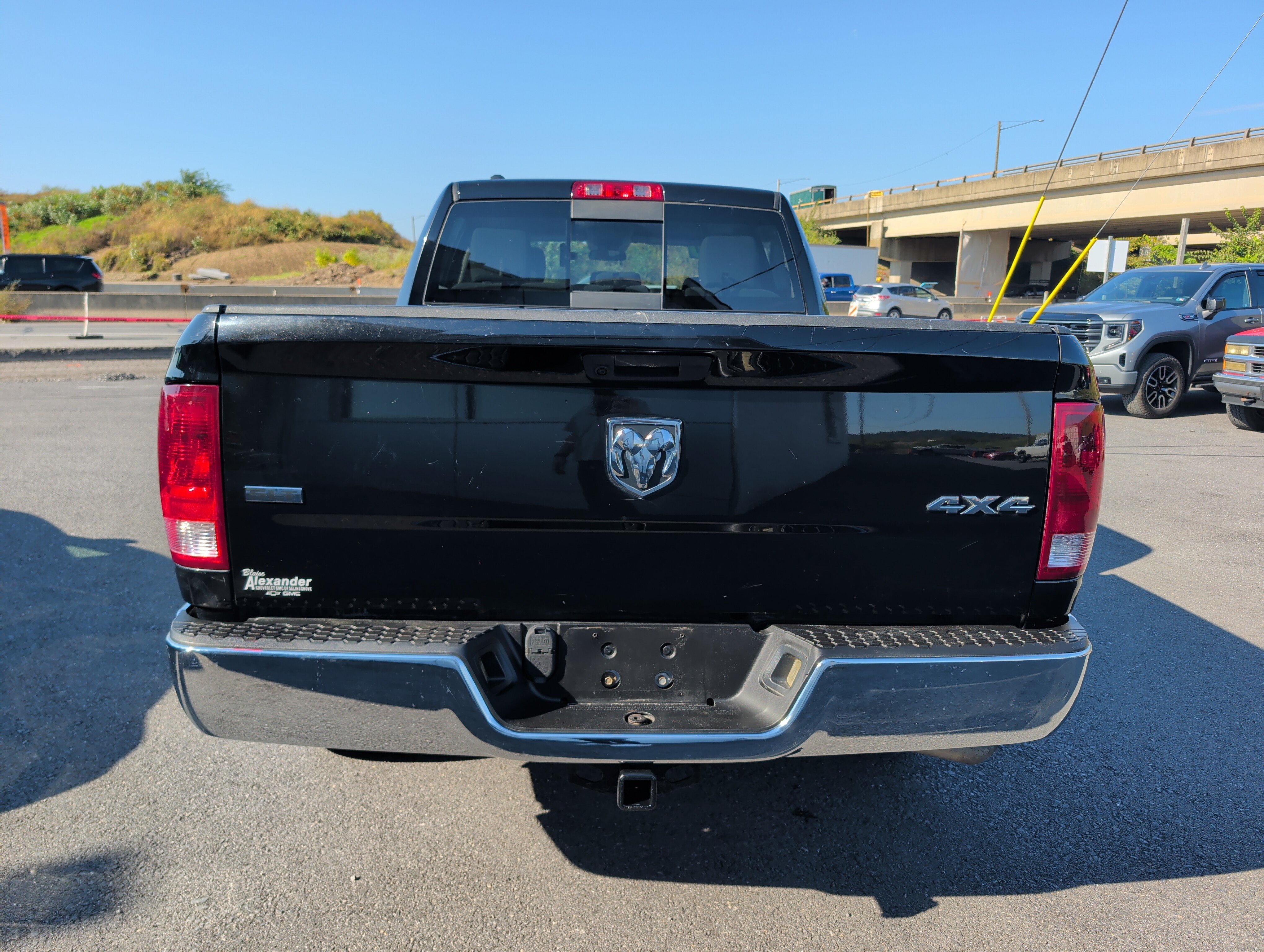 Used 2020 Ram 1500 Classic SLT Truck Crew Cab