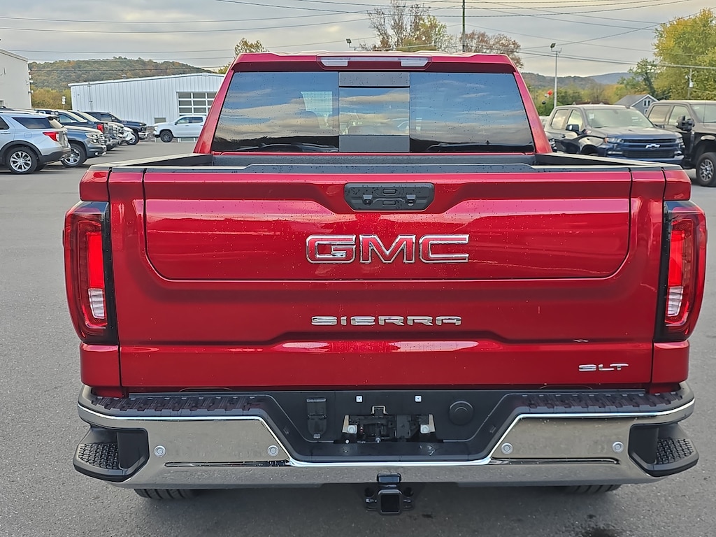 New 2026 GMC Sierra 1500 SLT Truck Crew Cab