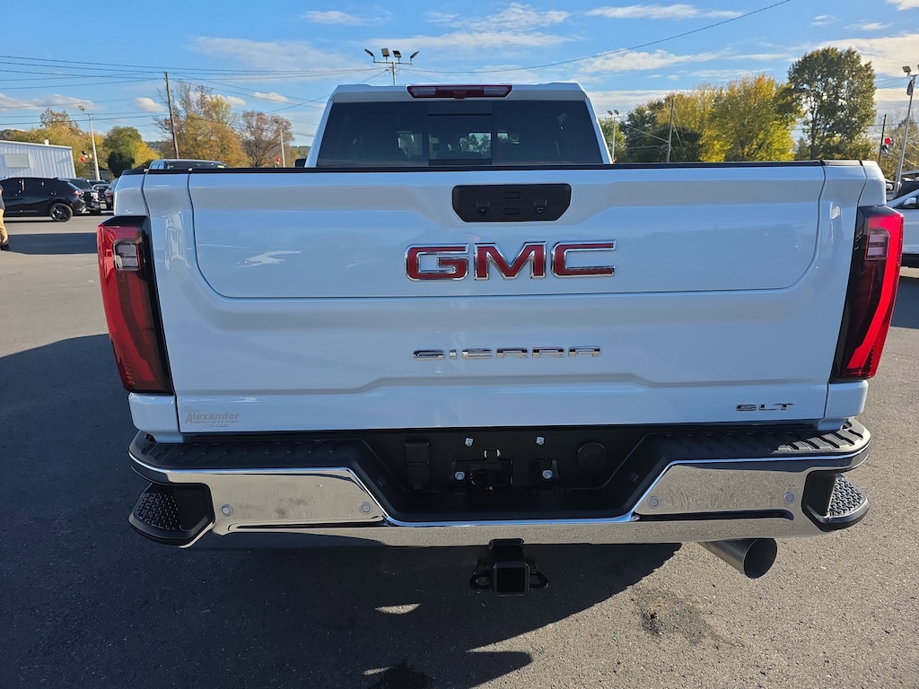 New 2026 GMC Sierra 2500 HD SLT Truck Crew Cab
