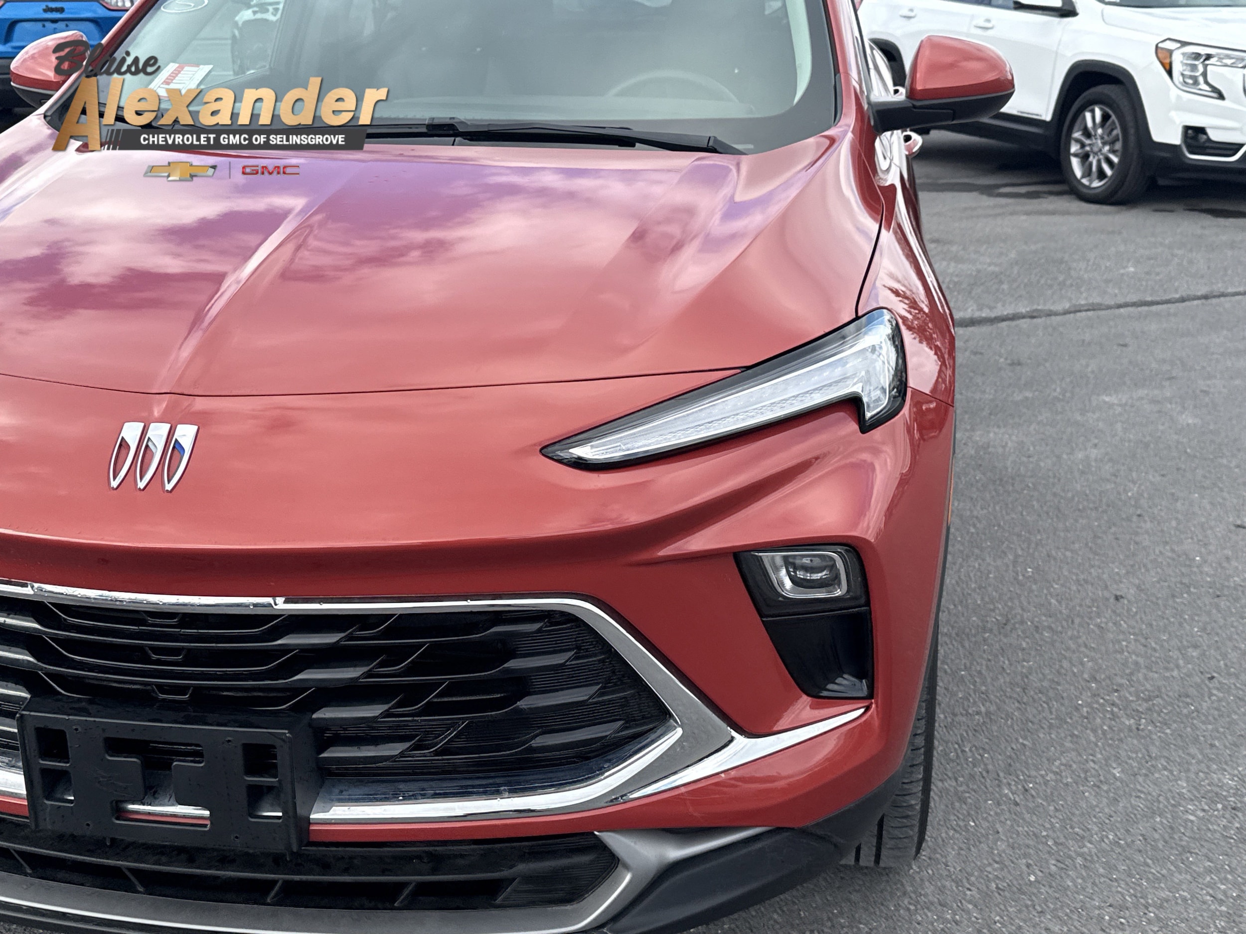 2024 Buick Encore GX Preferred's photo