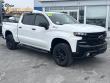 Used 2020 Chevrolet Silverado 1500 LT Trail Boss Truck Crew Cab