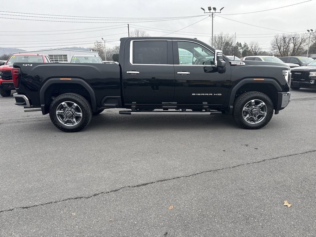 New 2026 GMC Sierra 2500 HD SLT Truck Crew Cab
