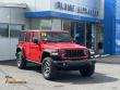 Used 2024 Jeep Wrangler Rubicon SUV