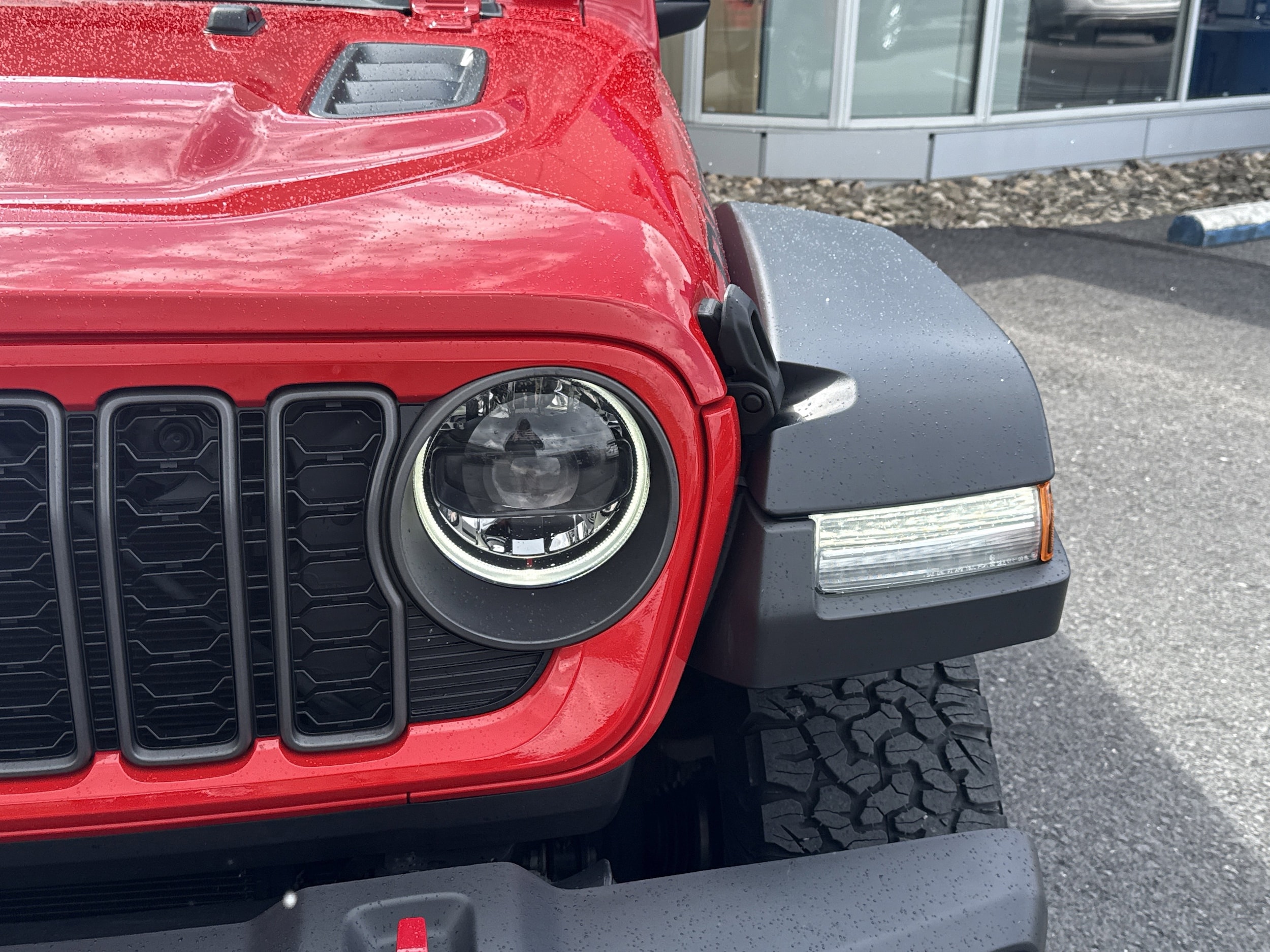 2024 Jeep Wrangler 4-Door Rubicon - Photo 12