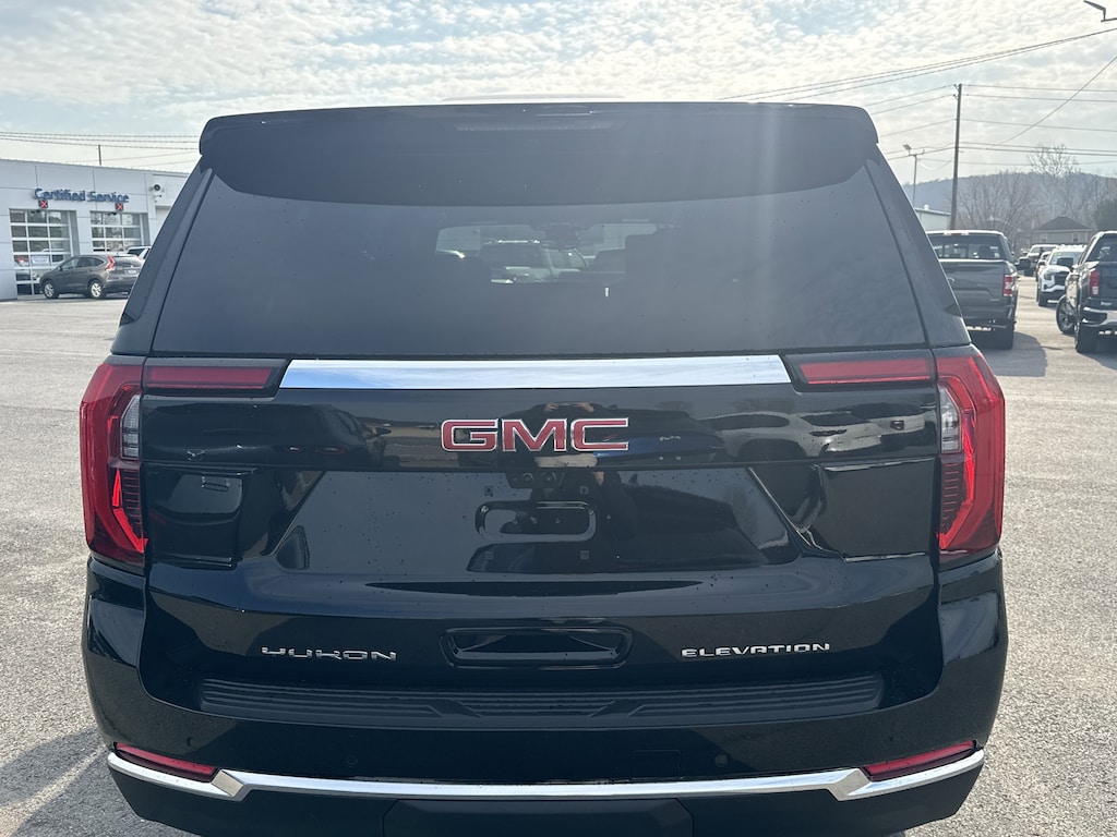 New 2026 GMC Yukon XL Elevation SUV
