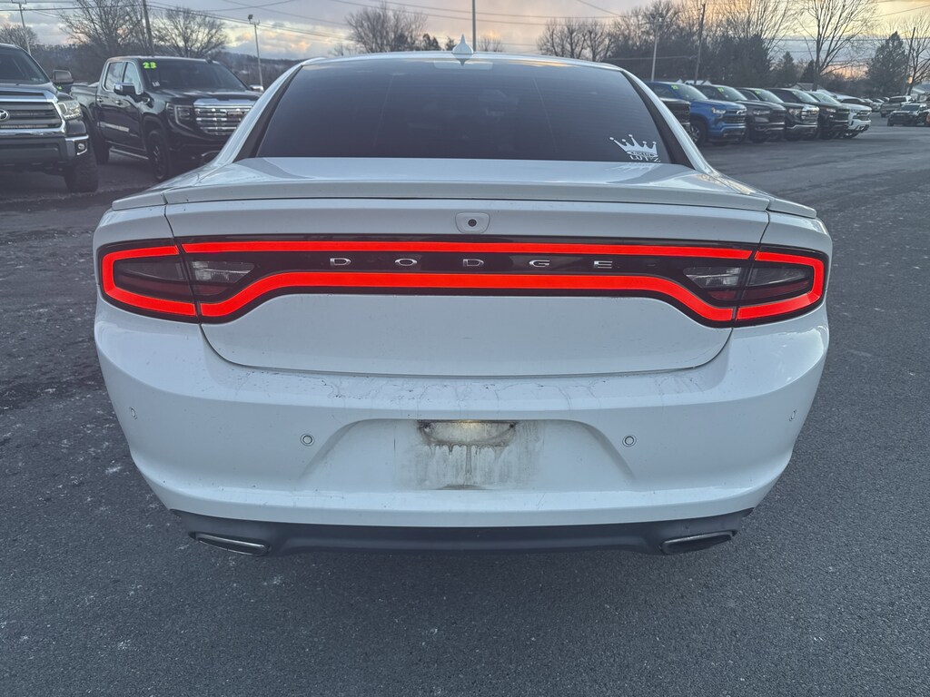 Used 2015 Dodge Charger R/T Sedan