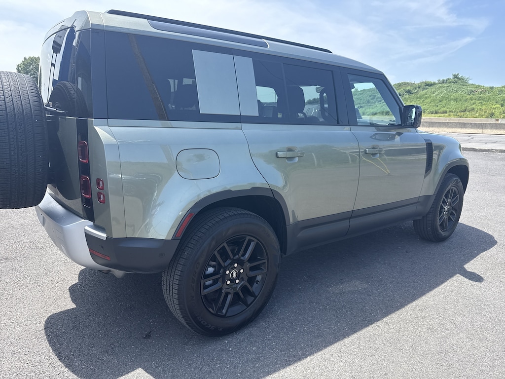 Used 2025 Land Rover Defender S SUV