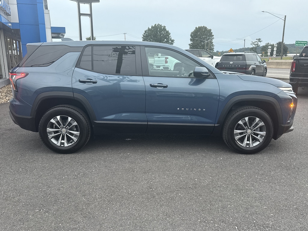 New 2027 Chevrolet Equinox AWD LT SUV