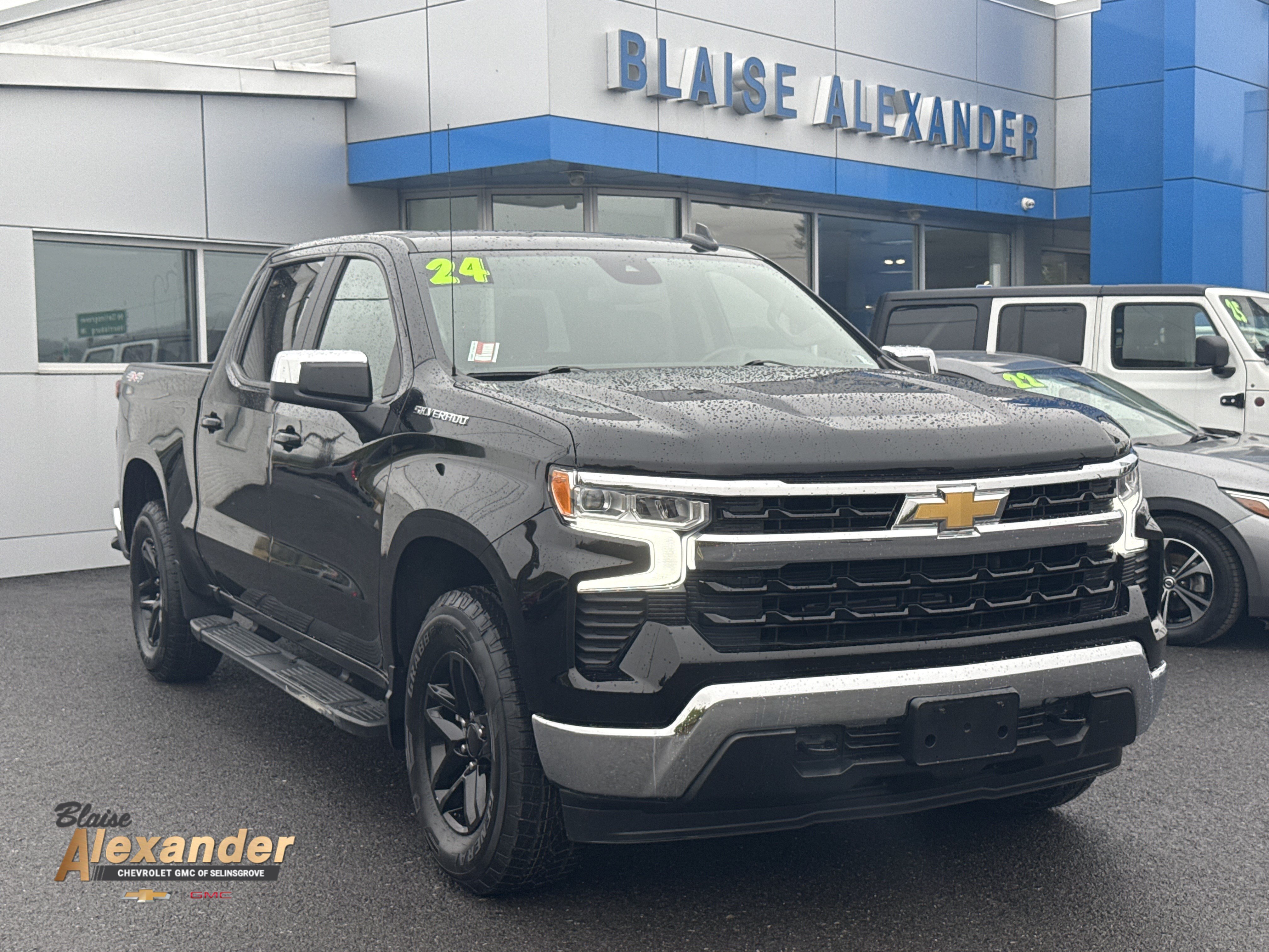  Chevrolet Silverado 1500