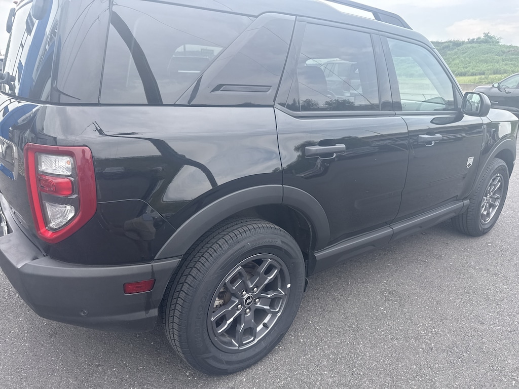 Used 2024 Ford Bronco Sport Big Bend SUV