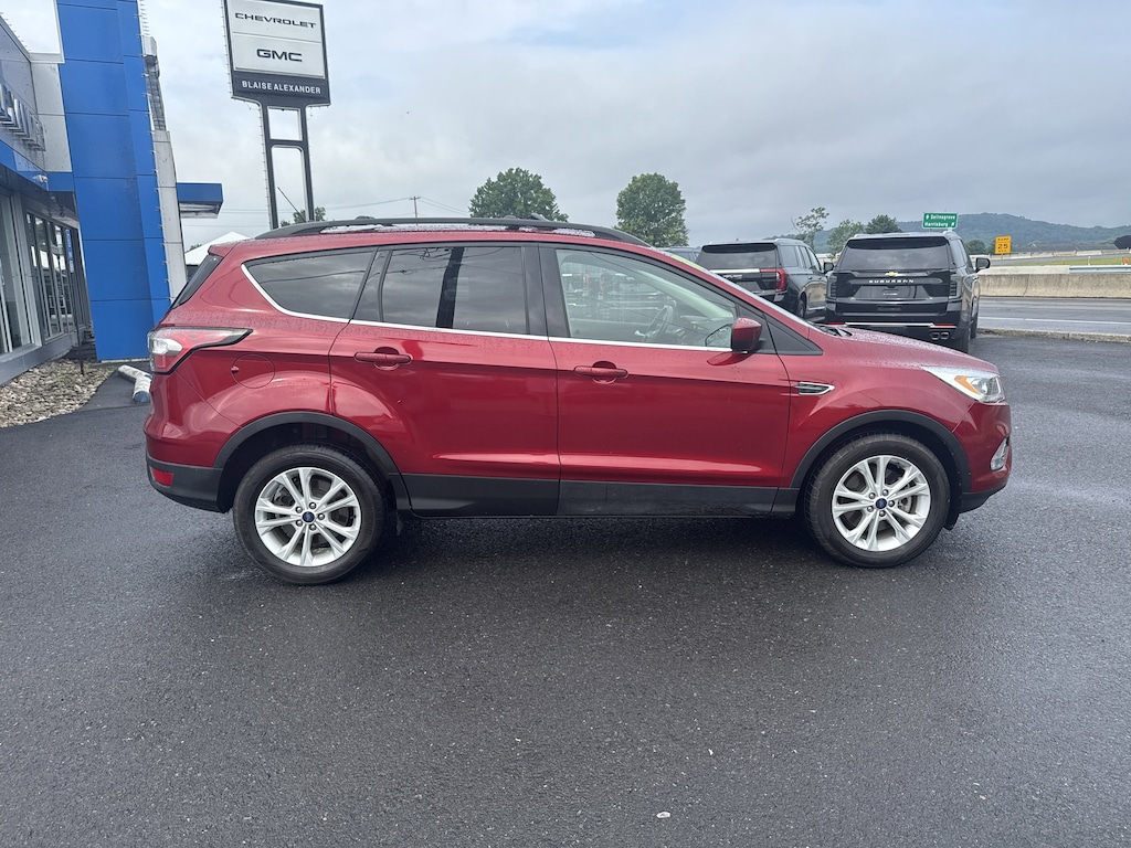 Used 2018 Ford Escape SEL SUV