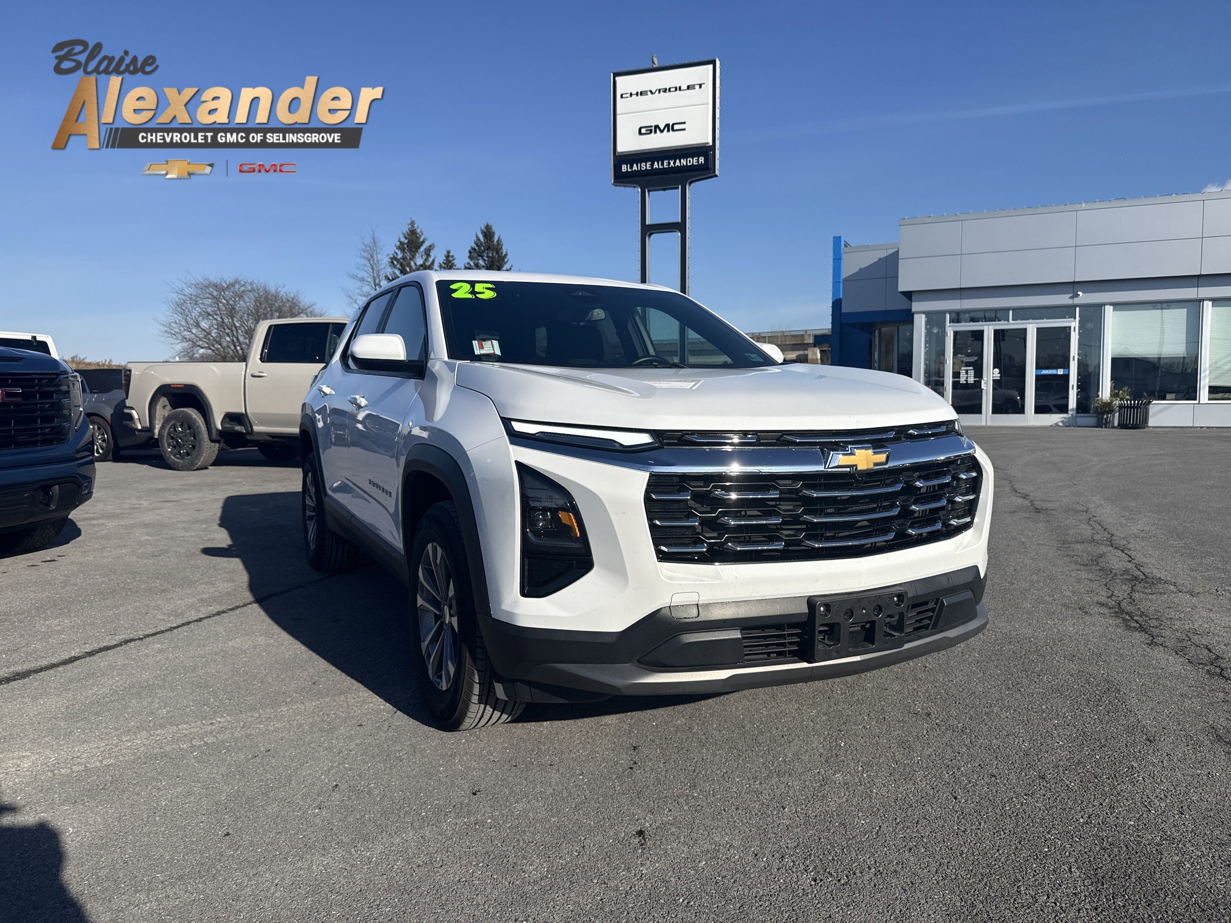 2025 Chevrolet Equinox LT