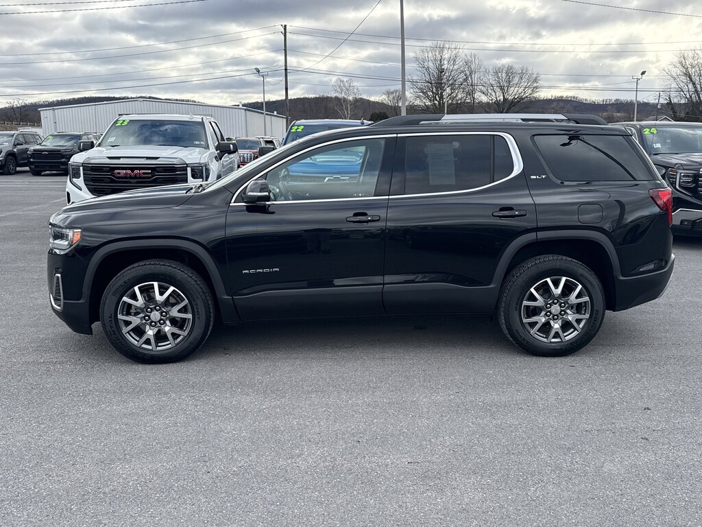 Used 2023 GMC Acadia SLT SUV
