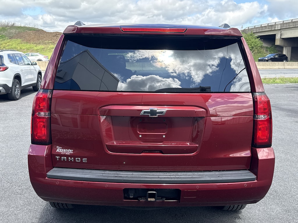 Used 2019 Chevrolet Tahoe LS SUV