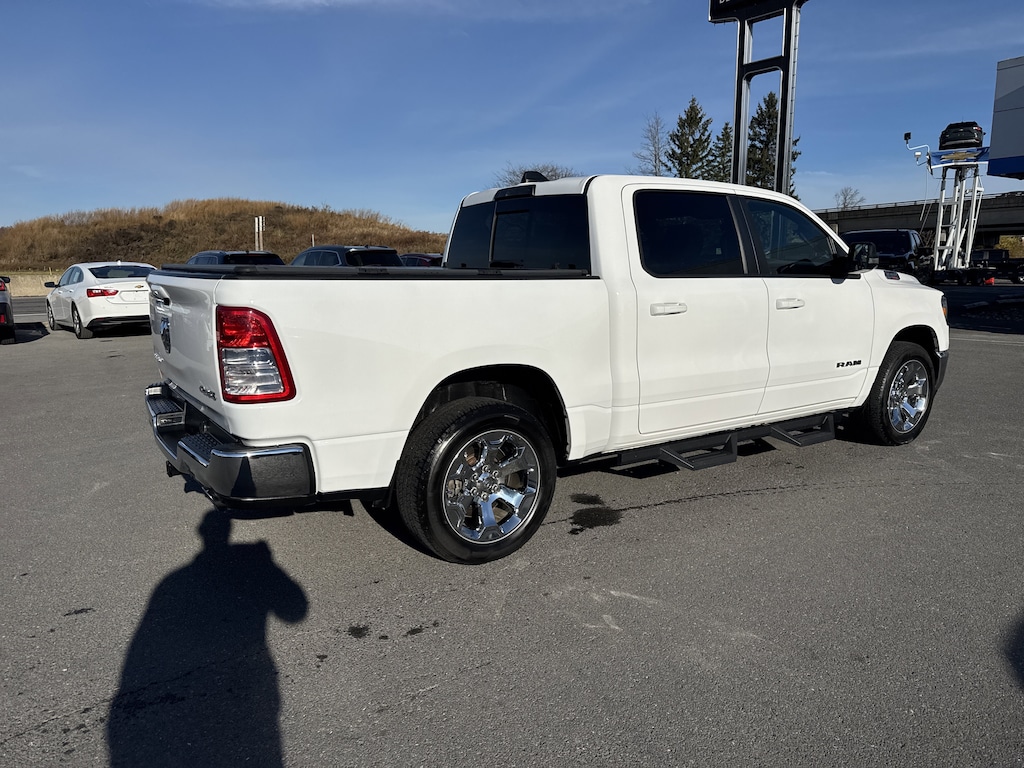 Used 2022 Ram 1500 Big Horn/Lone Star Truck Crew Cab