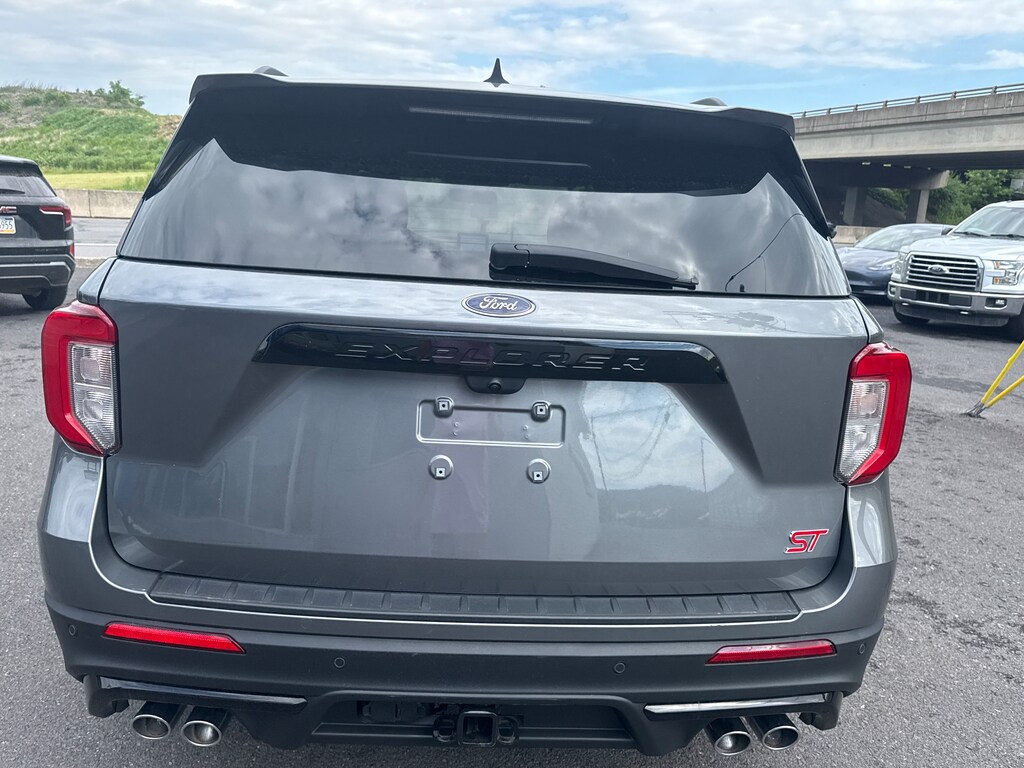 Used 2023 Ford Explorer ST SUV