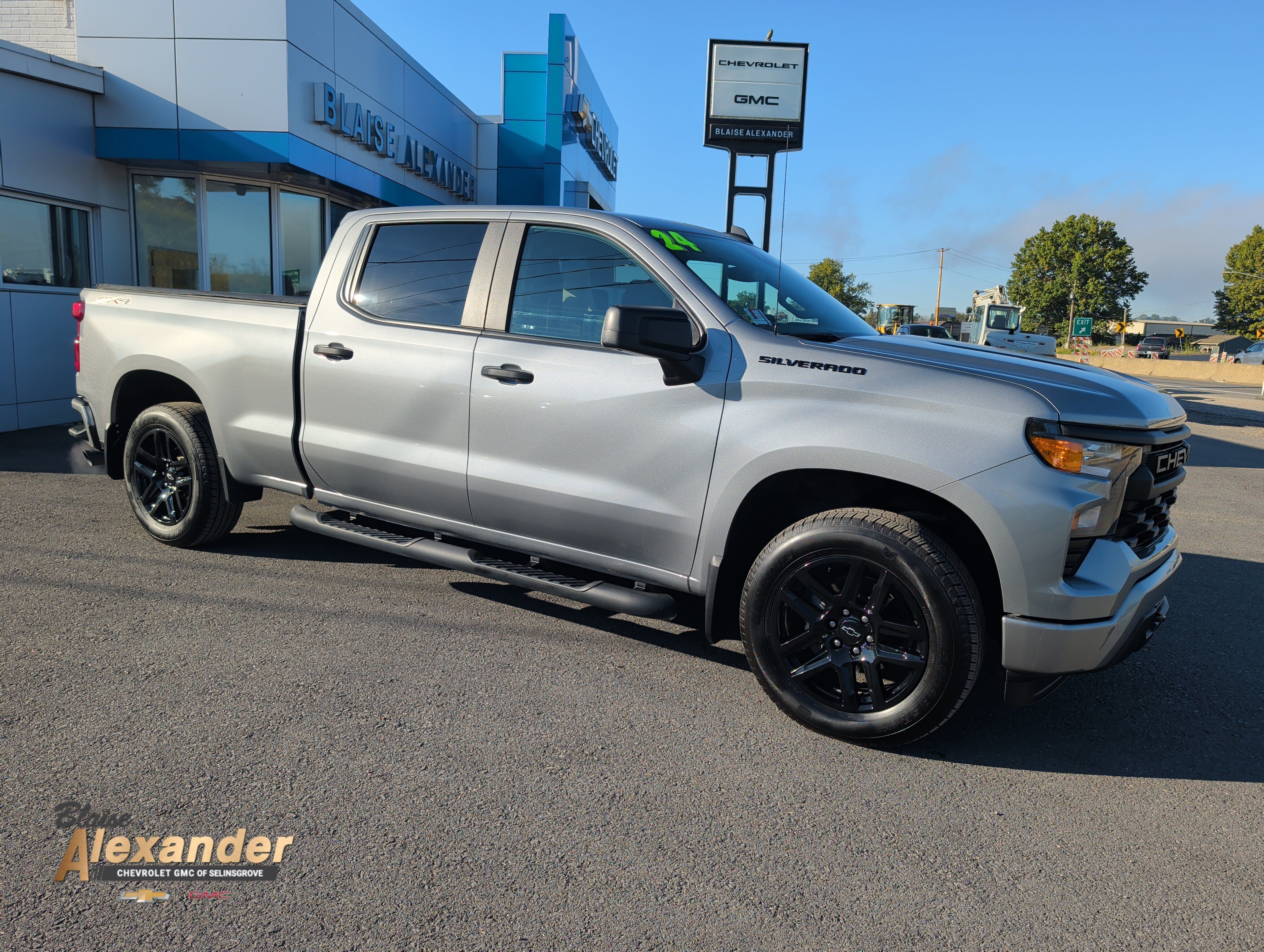  Chevrolet Silverado 1500