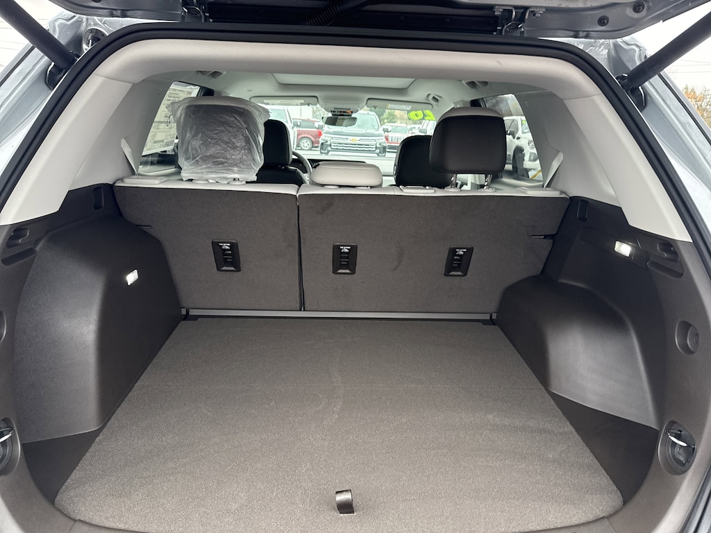 New 2026 GMC Terrain AWD Denali SUV