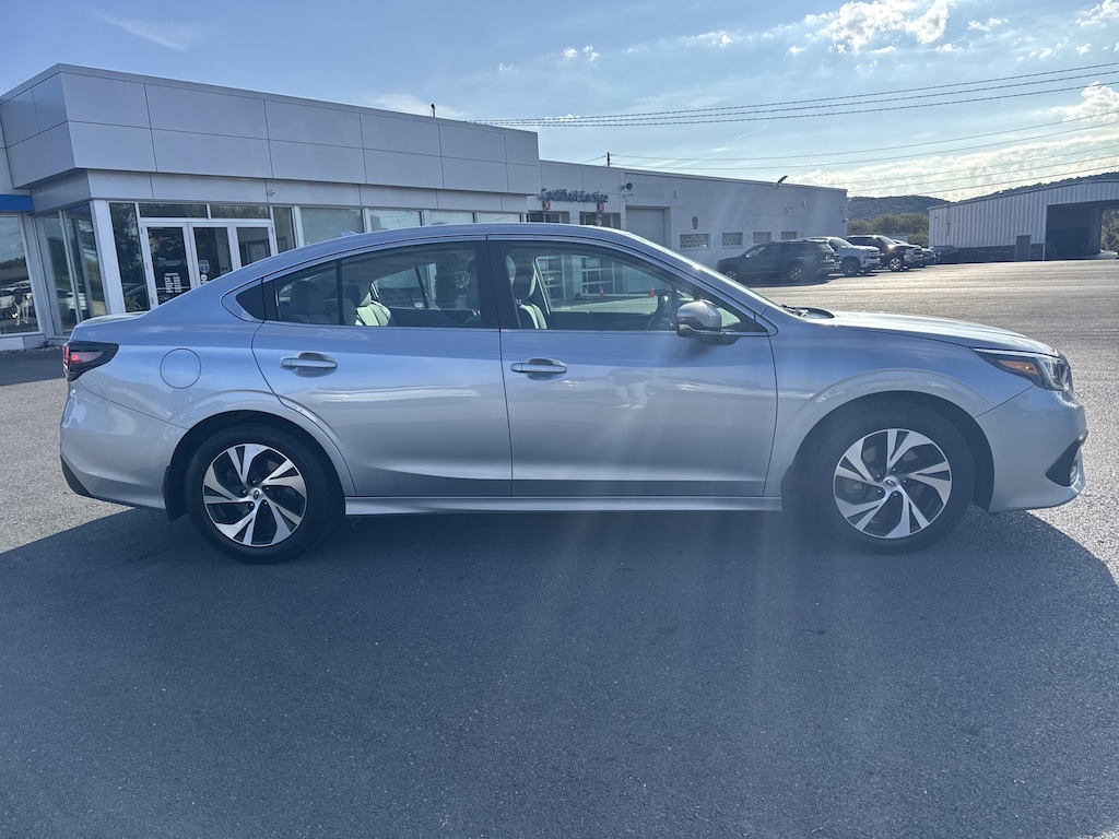 Used 2022 Subaru Legacy Premium Sedan