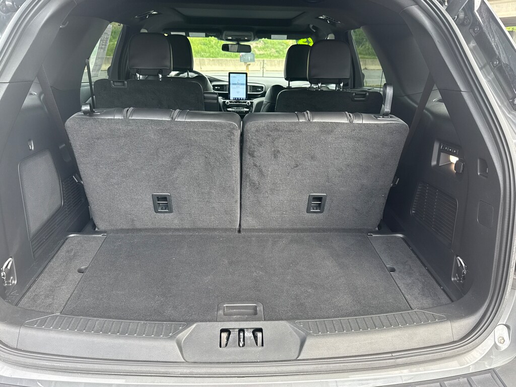 Used 2023 Ford Explorer ST SUV
